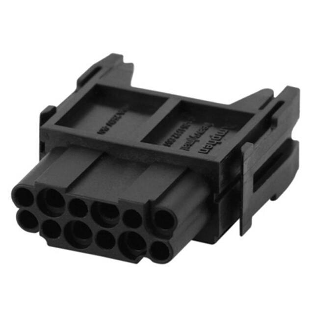 C14610B01250015 Amphenol Tuchel Industrial  Moduli di inserti per connettori per impieghi gravosi